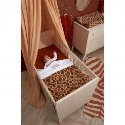 Meyco Baldachin Himmel 240 x 55 cm - Warm Sand -Wohnen & Schlafen Verkäufe meyco baldachin himmel 240 x 55 cm warm sand 591011 d2