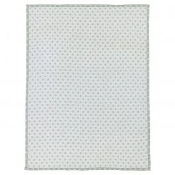 Meyco Baumwoll-Decke 75 x 100 cm - Little Dots - Forest Green 8 Meyco Baumwoll-Decke 75 x 100 cm - Little Dots - Forest Green -Wohnen & Schlafen Verkäufe meyco baumwoll decke 75 x 100 cm little dots forest green 2130032 d2