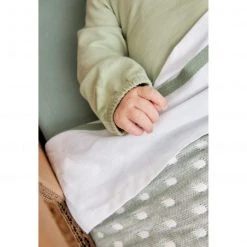 Meyco Baumwoll-Decke 75 x 100 cm - Little Dots - Forest Green 9 Meyco Baumwoll-Decke 75 x 100 cm - Little Dots - Forest Green -Wohnen & Schlafen Verkäufe meyco baumwoll decke 75 x 100 cm little dots forest green 2130032 d3