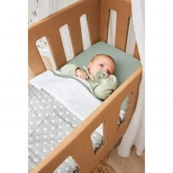 Meyco Baumwoll-Decke 75 x 100 cm - Little Dots - Forest Green 11 Meyco Baumwoll-Decke 75 x 100 cm - Little Dots - Forest Green -Wohnen & Schlafen Verkäufe meyco baumwoll decke 75 x 100 cm little dots forest green 2130032 d5