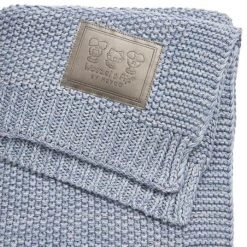 Meyco Baumwoll-Decke 75 x 100 cm - Woezel & Pip - Blau -Wohnen & Schlafen Verkäufe meyco baumwoll decke 75 x 100 cm woezel pip blau 2733027 d2