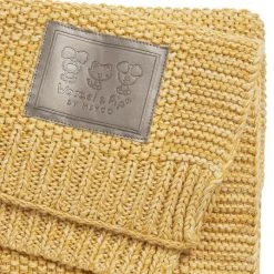 Meyco Baumwoll-Decke 75 x 100 cm - Woezel & Pip - Gelb 8 Meyco Baumwoll-Decke 75 x 100 cm - Woezel & Pip - Gelb -Wohnen & Schlafen Verkäufe meyco baumwoll decke 75 x 100 cm woezel pip gelb 2733026 d2