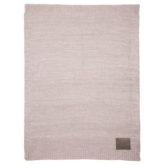 Meyco Baumwoll-Decke 75 x 100 cm - Woezel & Pip - Rosa 2 Meyco Baumwoll-Decke 75 x 100 cm - Woezel & Pip - Rosa – Bild 2