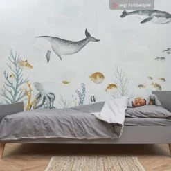 Meyco Bettwäsche 100 x 135 - Cheetah Forest Green -Wohnen & Schlafen Verkäufe meyco bettwasche 100 x 135 cheetah forest green 435011 d4