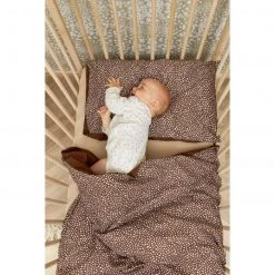 Meyco Bettwäsche 100 x 135 cm - Cheetah - Chocolate -Wohnen & Schlafen Verkäufe meyco bettwasche 100 x 135 cm cheetah chocolate 435049 d3