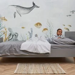 Meyco Bettwäsche 100 x 135 - Grau Hellgrau -Wohnen & Schlafen Verkäufe meyco bettwasche 100 x 135 grau hellgrau 435004 d5