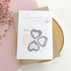 Mintkind Baby-Rubbelkarte - Schwangerschaft - Du wirst Oma 9 Mintkind Baby-Rubbelkarte - Schwangerschaft - Du wirst Oma -Wohnen & Schlafen Verkäufe mintkind baby rubbelkarte schwangerschaft du wirst oma pkr oma d3