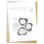 Mintkind Baby-Rubbelkarte - Schwangerschaft - Du wirst Oma 5 Mintkind Baby-Rubbelkarte - Schwangerschaft - Du wirst Oma – Bild 5