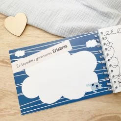 Mintkind Erinnerungsbuch / Familienbuch / Babybuch- Mein Onkel und ich -Wohnen & Schlafen Verkäufe mintkind erinnerungsbuch familienbuch babybuch mein onkel und ich b onkel d2