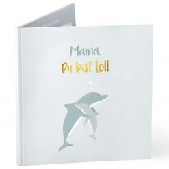 Mintkind Familien- & Geschenkbuch - Mama, du bist toll
