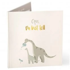 Mintkind Familien- & Geschenkbuch - Opa, du bist toll