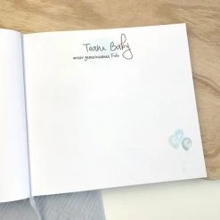 Mintkind Gästebuch / Babypartybuch - Meine Babyparty - Blau 10 Mintkind Gästebuch / Babypartybuch - Meine Babyparty - Blau -Wohnen & Schlafen Verkäufe mintkind gastebuch babypartybuch meine babyparty blau gb babyparty r d4
