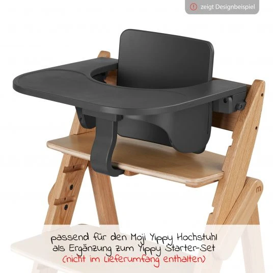 Moji Esstisch für Yippy Hochstuhl - Cloud 2 Moji Esstisch für Yippy Hochstuhl - Cloud – Bild 2