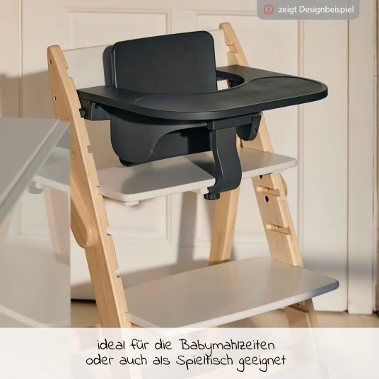 Moji Esstisch für Yippy Hochstuhl - Cloud 6 Moji Esstisch für Yippy Hochstuhl - Cloud – Bild 6