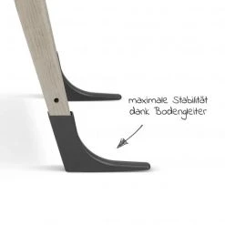 Moji Hochstuhl Yippy Trunk - flach klappbar, mitwachsend, Vollholz - Cashmere 11 Moji Hochstuhl Yippy Trunk - flach klappbar, mitwachsend, Vollholz - Cashmere -Wohnen & Schlafen Verkäufe moji hochstuhl yippy trunk flach klappbar mitwachsend vollholz cashmere 12003302210 d7