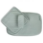 Moji Kissen Set (Bezüge für Schutzbügel, Rückenlehne und Sitz) für Yippy Hochstuhl - Heart 5 Moji Kissen Set (Bezüge für Schutzbügel, Rückenlehne und Sitz) für Yippy Hochstuhl - Heart – Bild 5