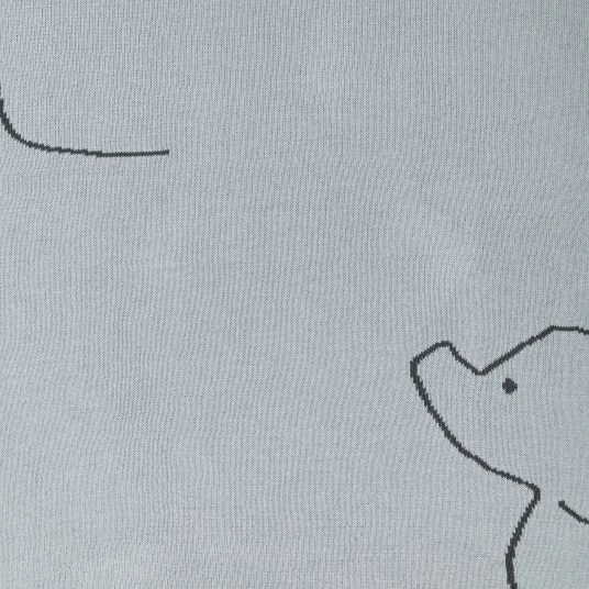 Nattou Kuscheldecke 75 x 100 cm - Luna & Axel 4 Nattou Kuscheldecke 75 x 100 cm - Luna & Axel – Bild 4