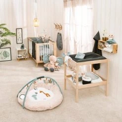 Nattou Kuscheldecke 75 x 100 cm - Luna & Axel 11 Nattou Kuscheldecke 75 x 100 cm - Luna & Axel -Wohnen & Schlafen Verkäufe nattou kuscheldecke 75 x 100 cm luna axel 748490 d5