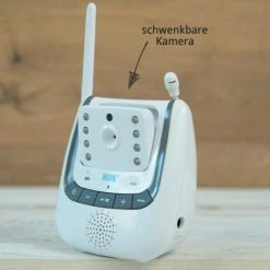Nuk Babyphone Eco Control+ Video -Wohnen & Schlafen Verkäufe nuk babyphone eco control video 10256296 sp d3