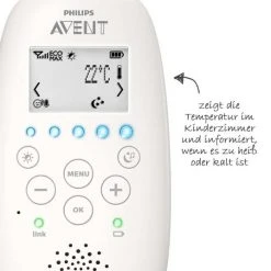 Philips Avent Babyphone DECT mit Smart Eco Mode & Projektor - SCD731/26 9 Philips Avent Babyphone DECT mit Smart Eco Mode & Projektor - SCD731/26 -Wohnen & Schlafen Verkäufe philips avent babyphone dect mit smart eco mode projektor scd731 26 scd731 26 d3