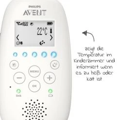 Philips Avent Babyphone DECT mit Smart Eco Mode & Projektor - SCD735/26 9 Philips Avent Babyphone DECT mit Smart Eco Mode & Projektor - SCD735/26 -Wohnen & Schlafen Verkäufe philips avent babyphone dect mit smart eco mode projektor scd735 26 scd735 26 d3
