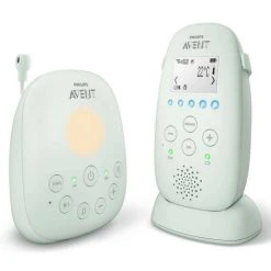 Philips Avent Babyphone DECT mit Smart Eco Mode - SCD721/26