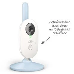 Philips Avent Video-Babyphone mit Kamera - digital 2,7 Zoll - SCD835/26 -Wohnen & Schlafen Verkäufe philips avent video babyphone mit kamera digital 2 7 zoll scd835 26 scd835 26 d5