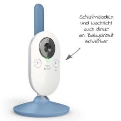 Philips Avent Video-Babyphone mit Kamera - digital 3,5 Zoll - SCD845/26 11 Philips Avent Video-Babyphone mit Kamera - digital 3,5 Zoll - SCD845/26 -Wohnen & Schlafen Verkäufe philips avent video babyphone mit kamera digital 3 5 zoll scd845 26 scd845 26 d5