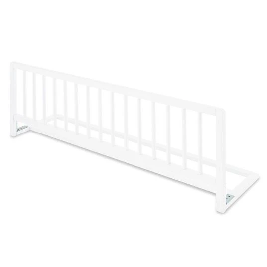 Pinolino Bettschutzgitter Classic Weiß 90 cm - Buche massiv 1 Pinolino Bettschutzgitter Classic Weiß 90 cm - Buche massiv