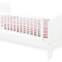 Pinolino Bettschutzgitter Comfort Weiß 120 cm - Buche massiv 6 Pinolino Bettschutzgitter Comfort Weiß 120 cm - Buche massiv -Wohnen & Schlafen Verkäufe pinolino bettschutzgitter comfort weiss 120 cm buche massiv 172447 d2