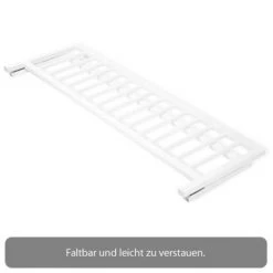 Pinolino Bettschutzgitter Comfort Weiß 120 cm - Buche massiv 7 Pinolino Bettschutzgitter Comfort Weiß 120 cm - Buche massiv -Wohnen & Schlafen Verkäufe pinolino bettschutzgitter comfort weiss 120 cm buche massiv 172447 d3