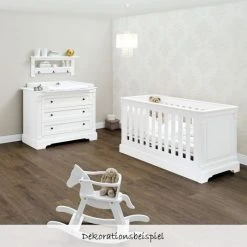 Pinolino Kinderbett Emilia 70 x 140 cm 8 Pinolino Kinderbett Emilia 70 x 140 cm -Wohnen & Schlafen Verkäufe pinolino kinderbett emilia 70 x 140 cm 113467 d2