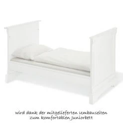 Pinolino Kinderzimmer Emilia 3-türigem Schrank, Bett, extrabreiter Wickelkommode -Wohnen & Schlafen Verkäufe pinolino kinderzimmer emilia 3 turigem schrank bett extrabreiter wickelkommode 103467xg d5