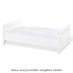 Pinolino Kinderzimmer Milk mit 6-türigem Schrank, Bett, extrabreiter Wickelkommode -Wohnen & Schlafen Verkäufe pinolino kinderzimmer milk mit 6 turigem schrank bett extrabreiter wickelkommode 103424xg d2