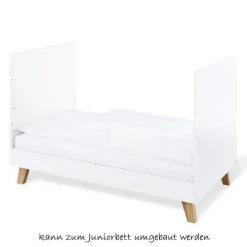 Pinolino Kinderzimmer Pan mit 3-türigem Schrank, Bett, extrabreiter Wickelkommode -Wohnen & Schlafen Verkäufe pinolino kinderzimmer pan mit 3 turigem schrank bett extrabreiter wickelkommode 103420xg d3