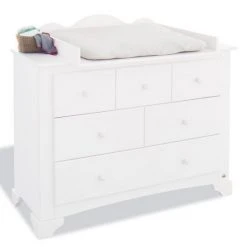 Pinolino Kinderzimmer Pino mit 2-türigem Schrank, Bett, breiter Wickelkommode - Kiefer massiv -Wohnen & Schlafen Verkäufe pinolino kinderzimmer pino mit 2 turigem schrank bett breiter wickelkommode kiefer massiv 101642bg d4