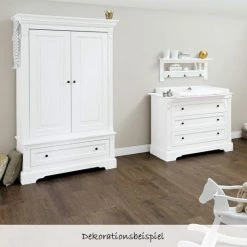 Pinolino Kleiderschrank Emilia 5 Pinolino Kleiderschrank Emilia -Wohnen & Schlafen Verkäufe pinolino kleiderschrank emilia 143467 d2