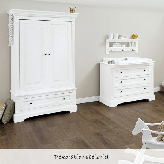 Pinolino Kleiderschrank Emilia 3 Pinolino Kleiderschrank Emilia – Bild 3