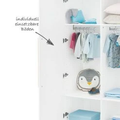 Pinolino Kleiderschrank Riva -Wohnen & Schlafen Verkäufe pinolino kleiderschrank riva 143415 d2