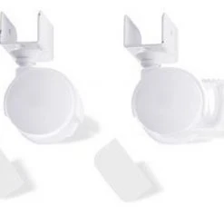 Pinolino Rollensatz Bett mit U-Aufnahme - Weiß