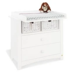 Wohnen & Schlafen Verkäufe 22 Pinolino Wickelkommode Florentina