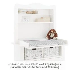 Pinolino Wickelkommode Florentina 6 Pinolino Wickelkommode Florentina -Wohnen & Schlafen Verkäufe pinolino wickelkommode florentina 130023b d2