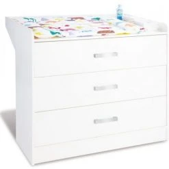Pinolino Wickelkommode Viktoria breit