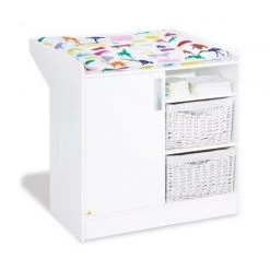 Pinolino Wickelkommode Viktoria schmal