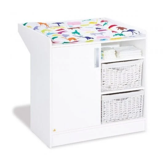 Pinolino Wickelkommode Viktoria schmal 1 Pinolino Wickelkommode Viktoria schmal