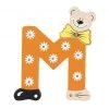 Playshoes Holzbuchstabe M - Bär