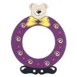 Playshoes Holzbuchstabe I - Bär 6 Playshoes Holzbuchstabe I - Bär – Bild 6