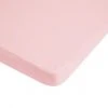 Playshoes Spannbetttuch wasserdicht 60 x 120 cm - Rosa