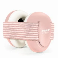 Reer Baby Kapselgehörschutz SilentGuard - Altrosa