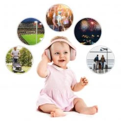 Reer Baby Kapselgehörschutz SilentGuard - Altrosa -Wohnen & Schlafen Verkäufe reer baby kapselgehorschutz silentguard altrosa 53074 d4